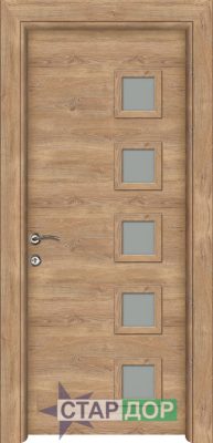 VD4-2 Интериорни врати