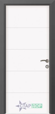 Aнтрацит/бяла