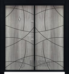 03 Сиво Меше