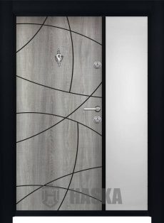 03 Сиво Меше Glass