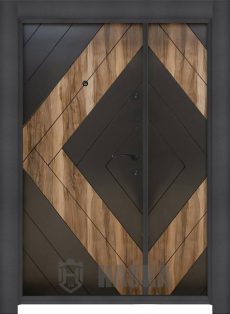 ART 01 Антрацит Седир