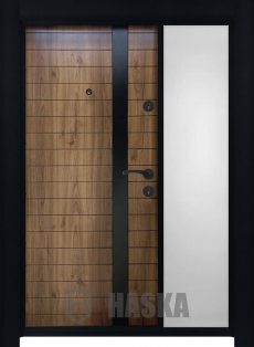 ART 04 Сарухан Черна Glass