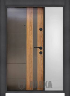 ART 06 Антрацит Сарухан Glass