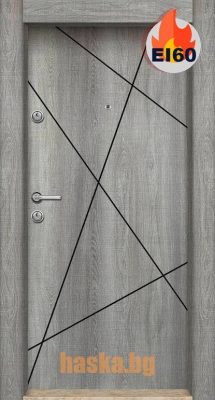 М07 Сиво Меше EI60