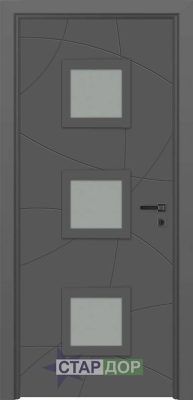 VD17 антрацит