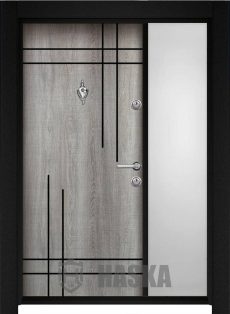 Стар 75 Сиво Меше Glass