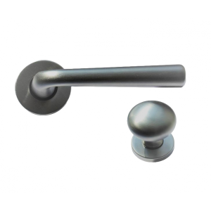 Дръжка за врата Marea + топка Victorian на розетка