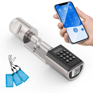 SOREX FLEX – Код, RFID комуникация и мобилно приложение