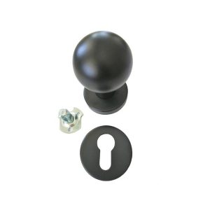 Топка за врата модел 326 с розетка за патрон