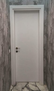  VDA100 бяла + алуминиева + огледало (от 850лв)