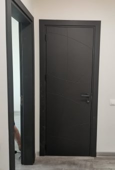 VDA100 антрацит + алуминиева + огледало (от 850лв)