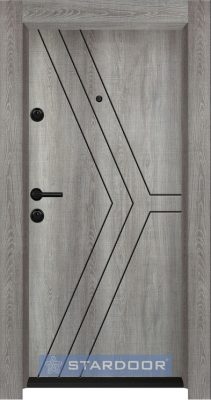 ST 02 сиво меше