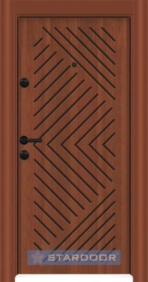 ST 05 металик орех