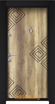 Стар 76 Светъл отантик