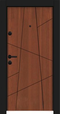 Стар 38 металик орех