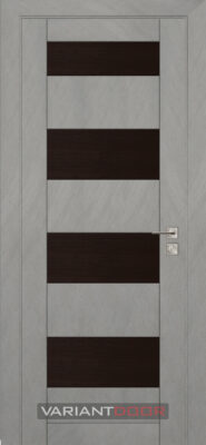 VariantDoor 07-10 Бял бетон-венге