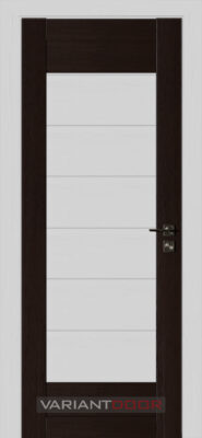 VariantDoor 13-11 Бял фладер-венге