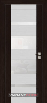 VariantDoor 05-7 Бял фладер-венге