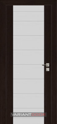 VariantDoor 13-2 Бял фладер-венге