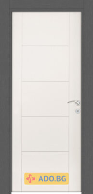 500 Бяла-Антрацит