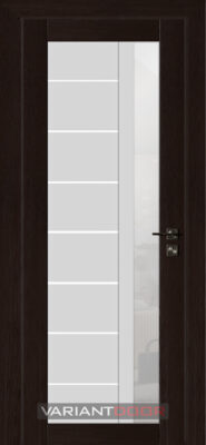 VariantDoor 09-5 Бял мат-венге