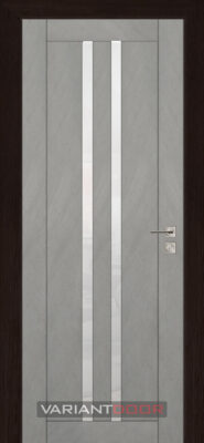 VariantDoor 03-1 Бетон-венге