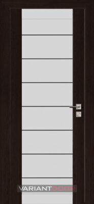 VariantDoor 07-11 Бял мат-венге