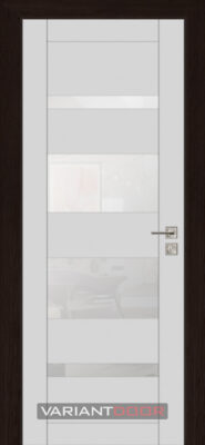 VariantDoor 05-3 Бял мат-венге
