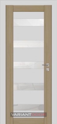 VariantDoor 04-11 Бук-бял мат