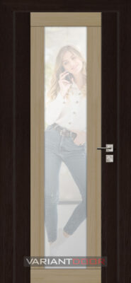 VariantDoor 01-11 Венге-бук