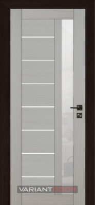 VariantDoor 09-2 Бианко-венге