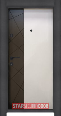 ART 03 Антрацит Бяла