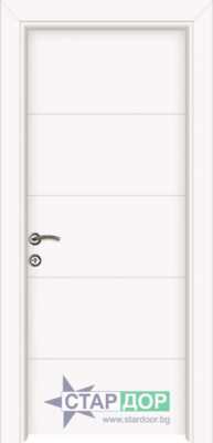 VDA-80 Интериорна врата