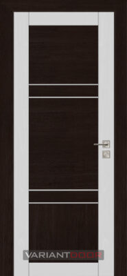 VariantDoor 14-7 Бял фладер-венге
