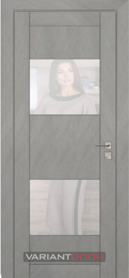VariantDoor 02-12 Бял бетон
