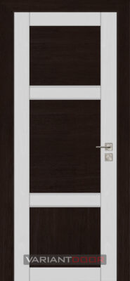 VariantDoor 14-6 Бял фладер-венге