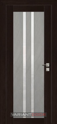 VariantDoor 03-7 Бял бетон-венге