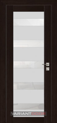 VariantDoor 04-8 Бял мат-венге