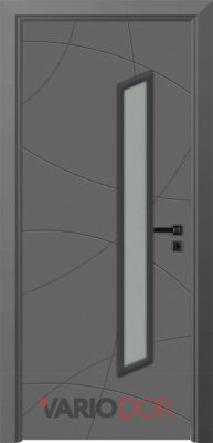 VD1-6 Антрацит-черно