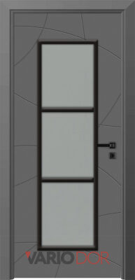 VD35 Антрацит-черно