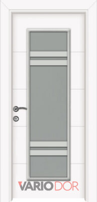 VD36 Бяло-сребристо